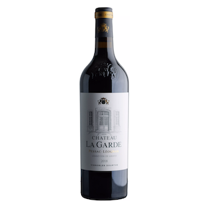 Pessac-Léognan AOC by Château La Garde